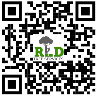 R&D Tree Services QR Code